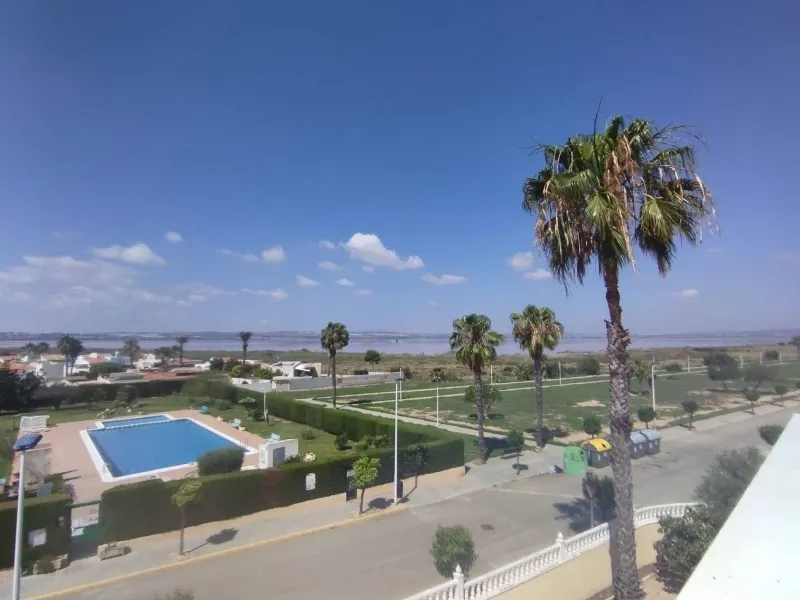 Exclusive Villa with Salt Lake Views in Torrevieja