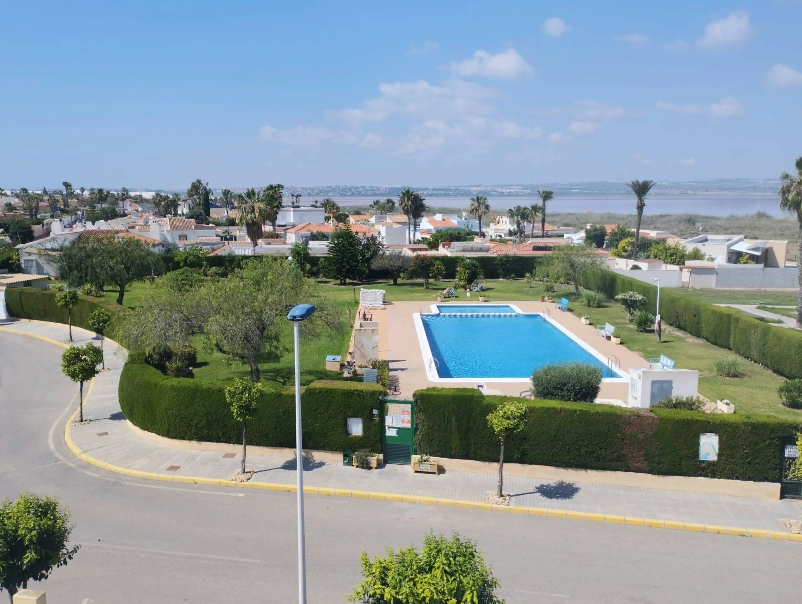 Exclusive Villa with Salt Lake Views in Torrevieja