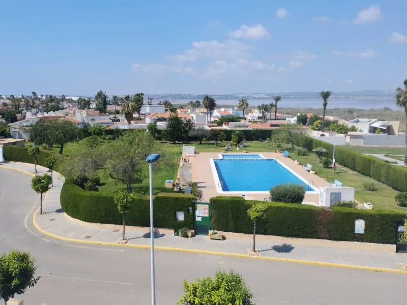 Exclusive Villa with Salt Lake Views in Torrevieja