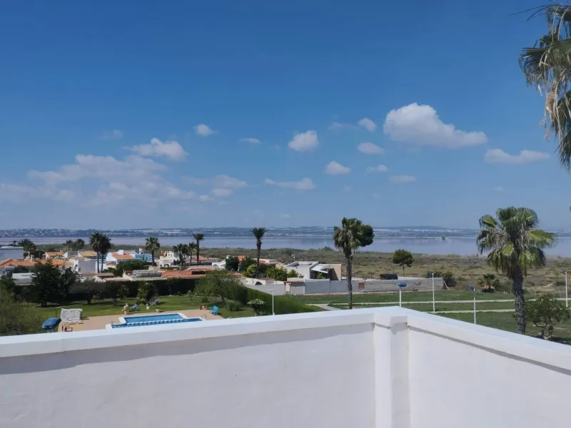 Exclusive Villa with Salt Lake Views in Torrevieja