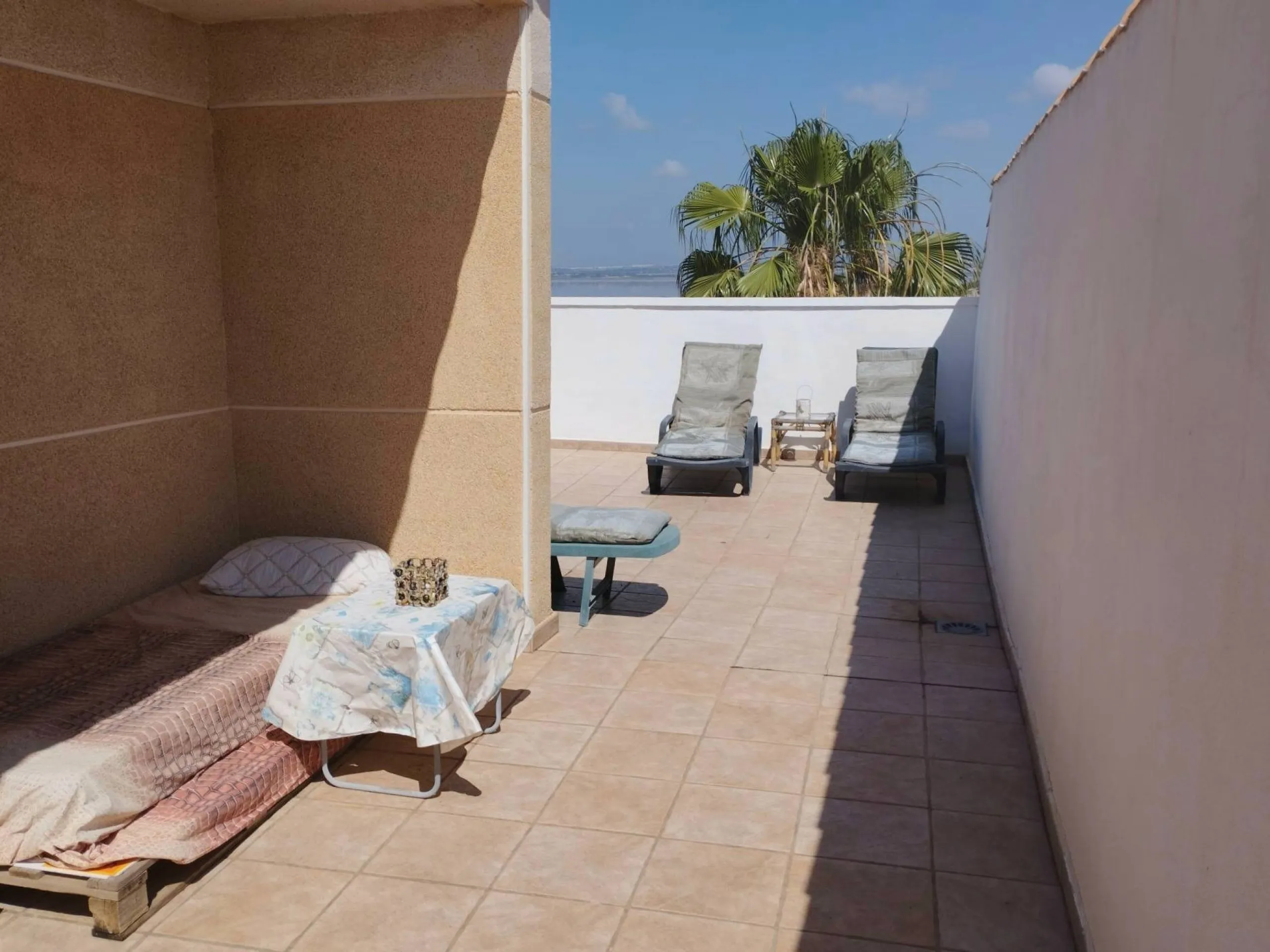 Exclusive Villa with Salt Lake Views in Torrevieja