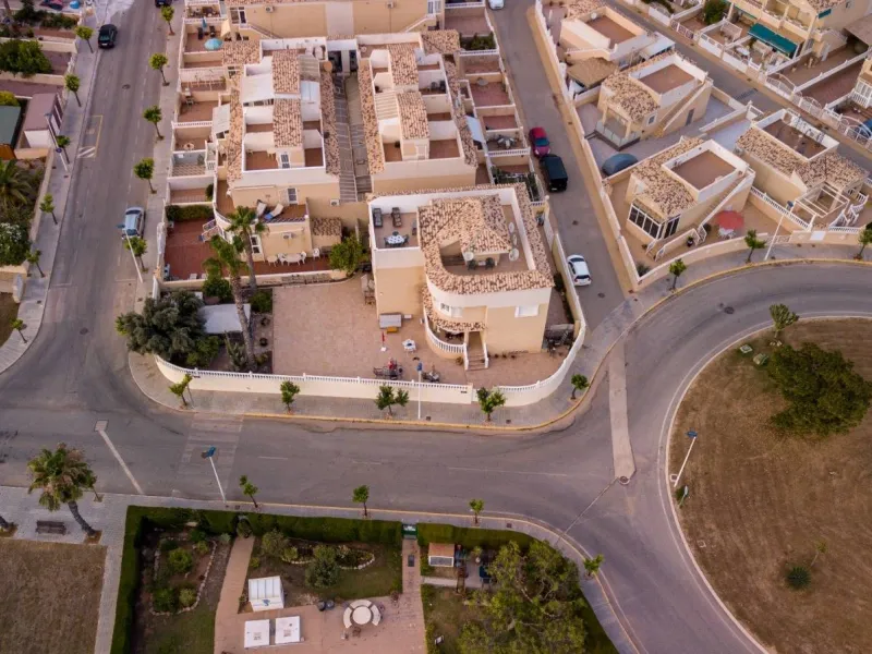 Exclusive Villa with Salt Lake Views in Torrevieja