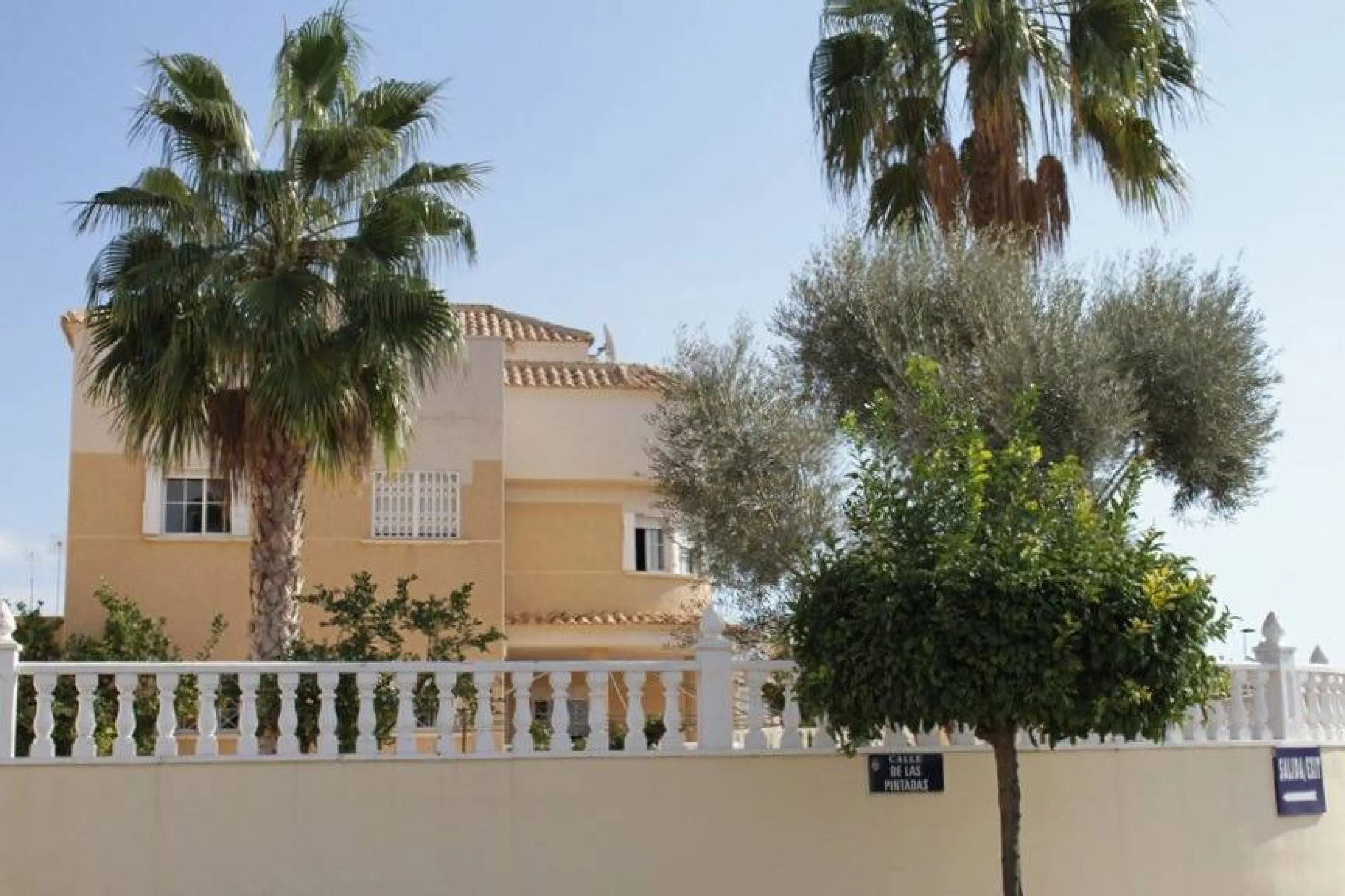 Exclusive Villa with Salt Lake Views in Torrevieja