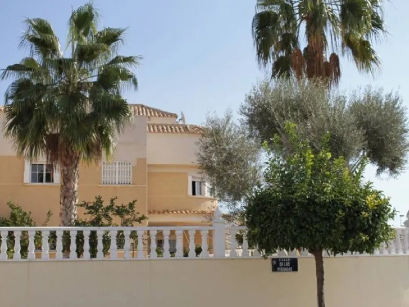 Exclusive Villa with Salt Lake Views in Torrevieja