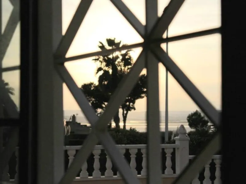 Exclusive Villa with Salt Lake Views in Torrevieja