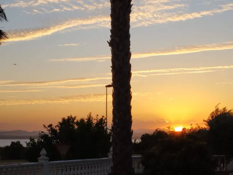 Exclusive Villa with Salt Lake Views in Torrevieja