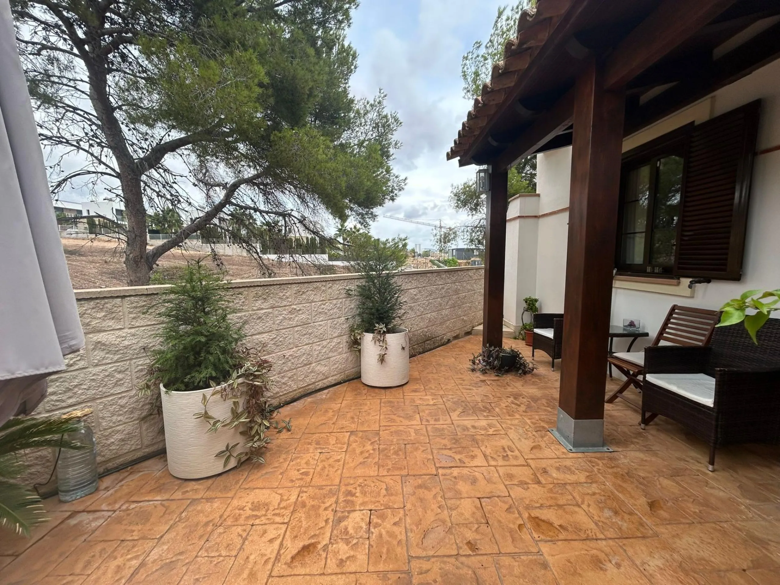 Semi-Detached House in Sierra Cortina 🌿