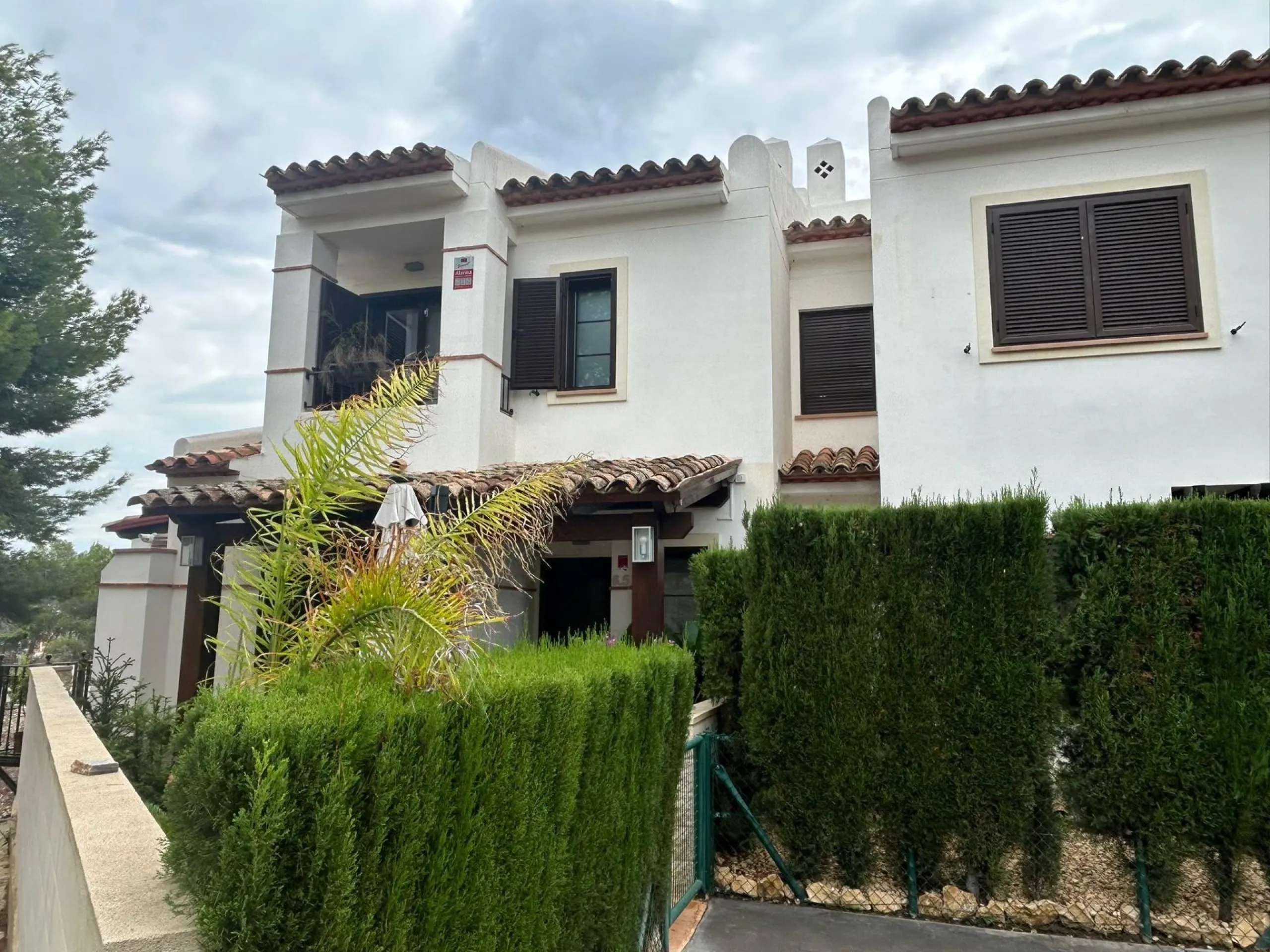Semi-Detached House in Sierra Cortina 🌿