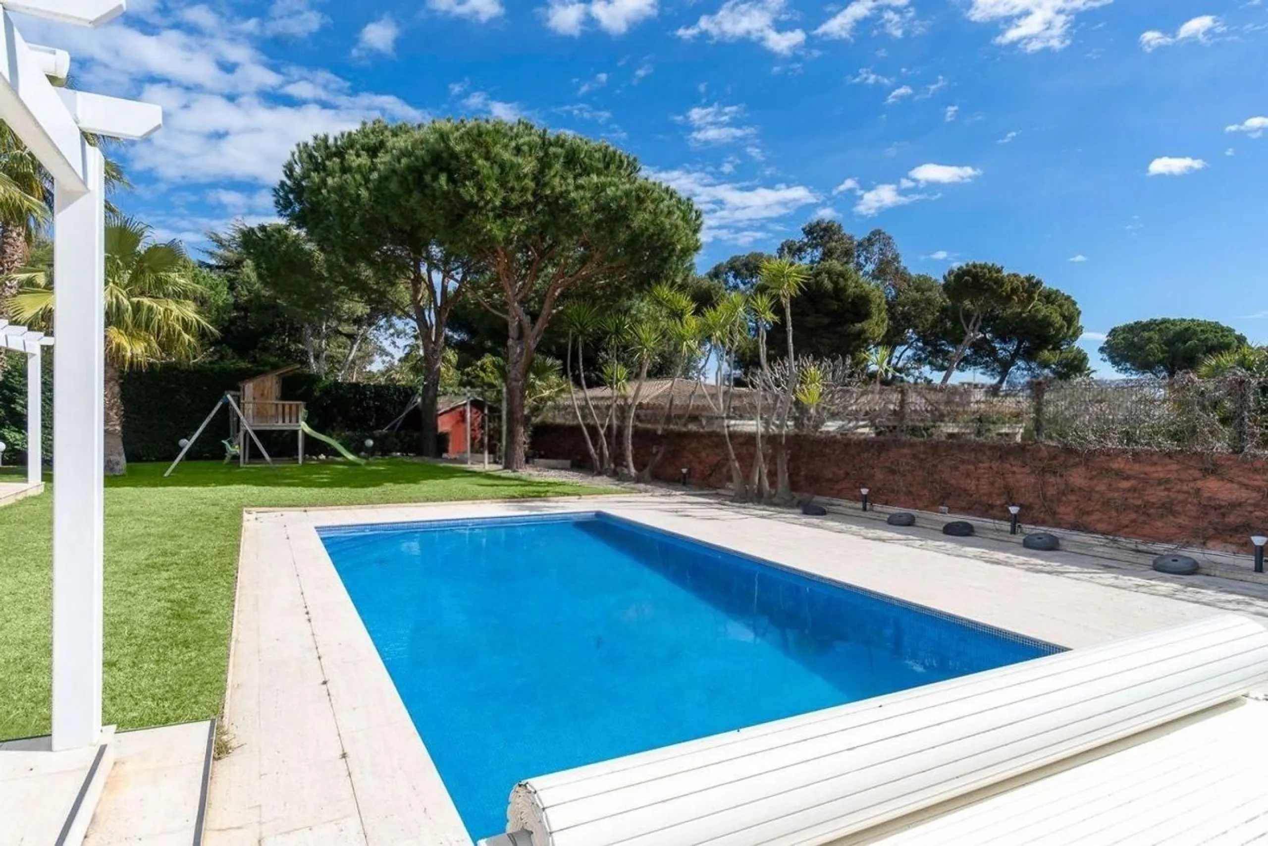 Luxury villa with open sea views in La Gavina, S’Agaró, Costa Brava