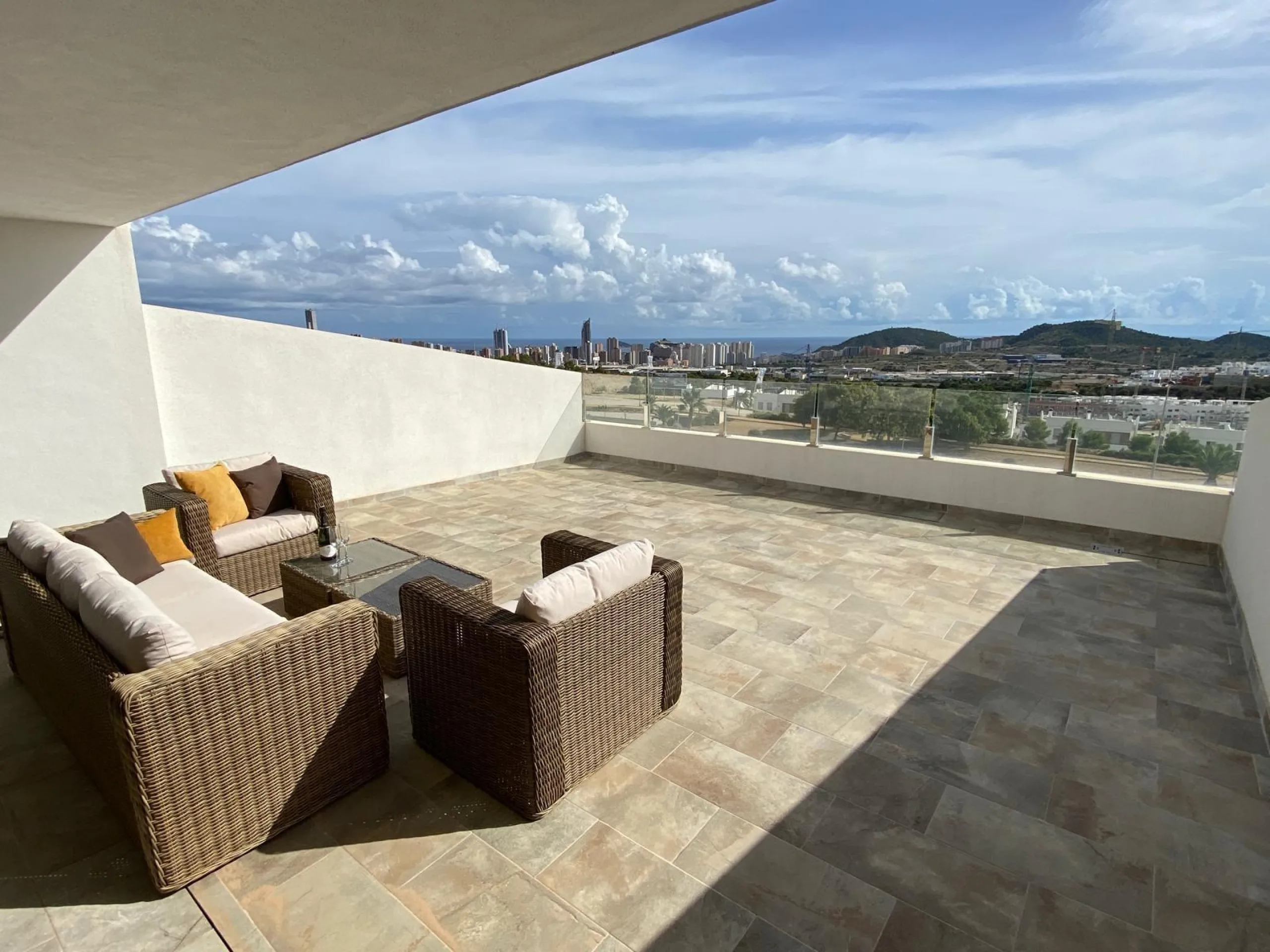 Duplex in Camporrosso Village, Finestrat 🌅