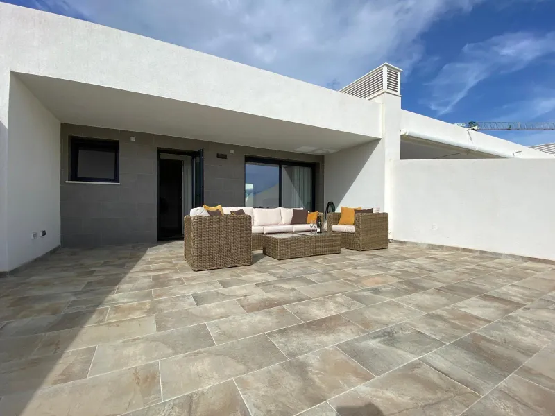 Duplex in Camporrosso Village, Finestrat 🌅