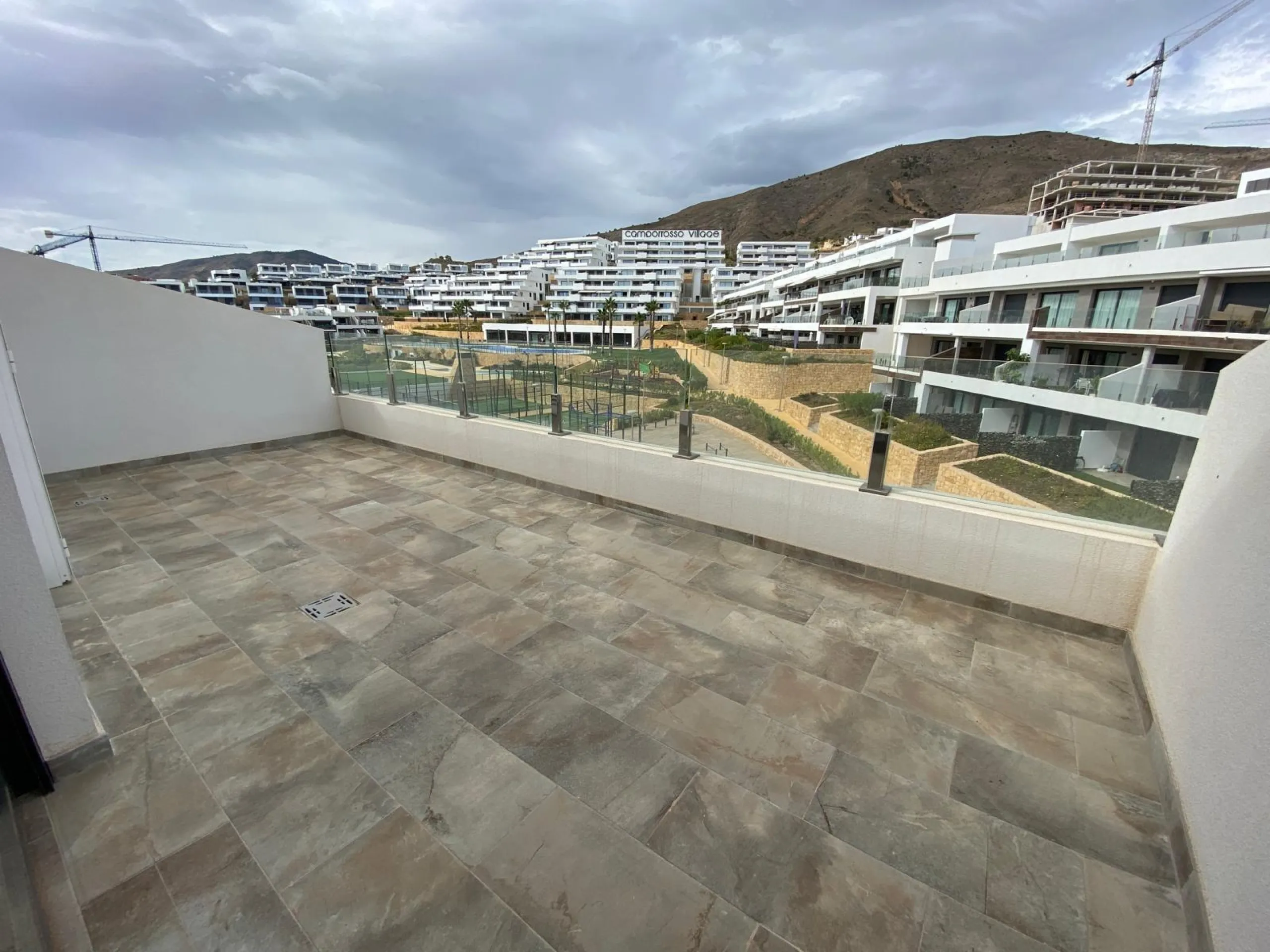 Duplex in Camporrosso Village, Finestrat 🌅