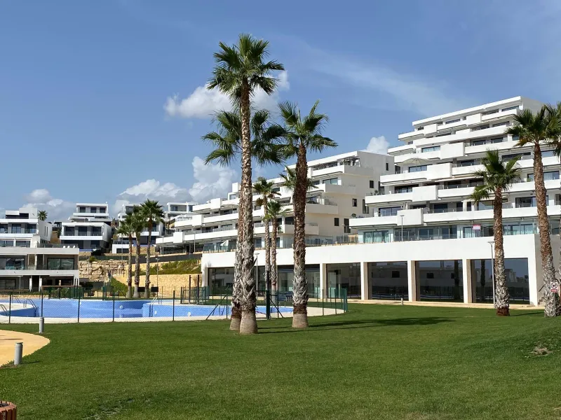 Duplex in Camporrosso Village, Finestrat 🌅