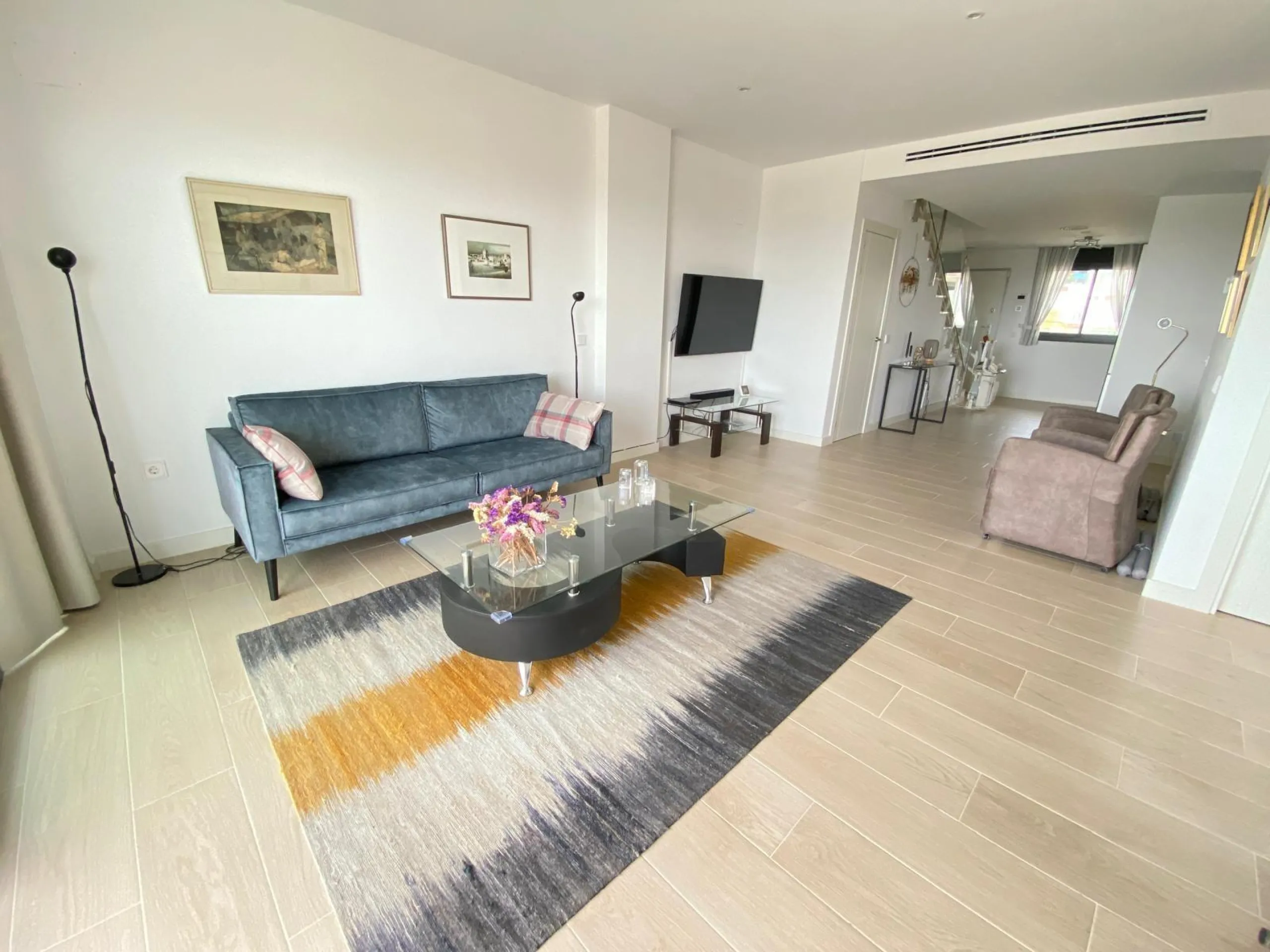 Duplex in Camporrosso Village, Finestrat 🌅