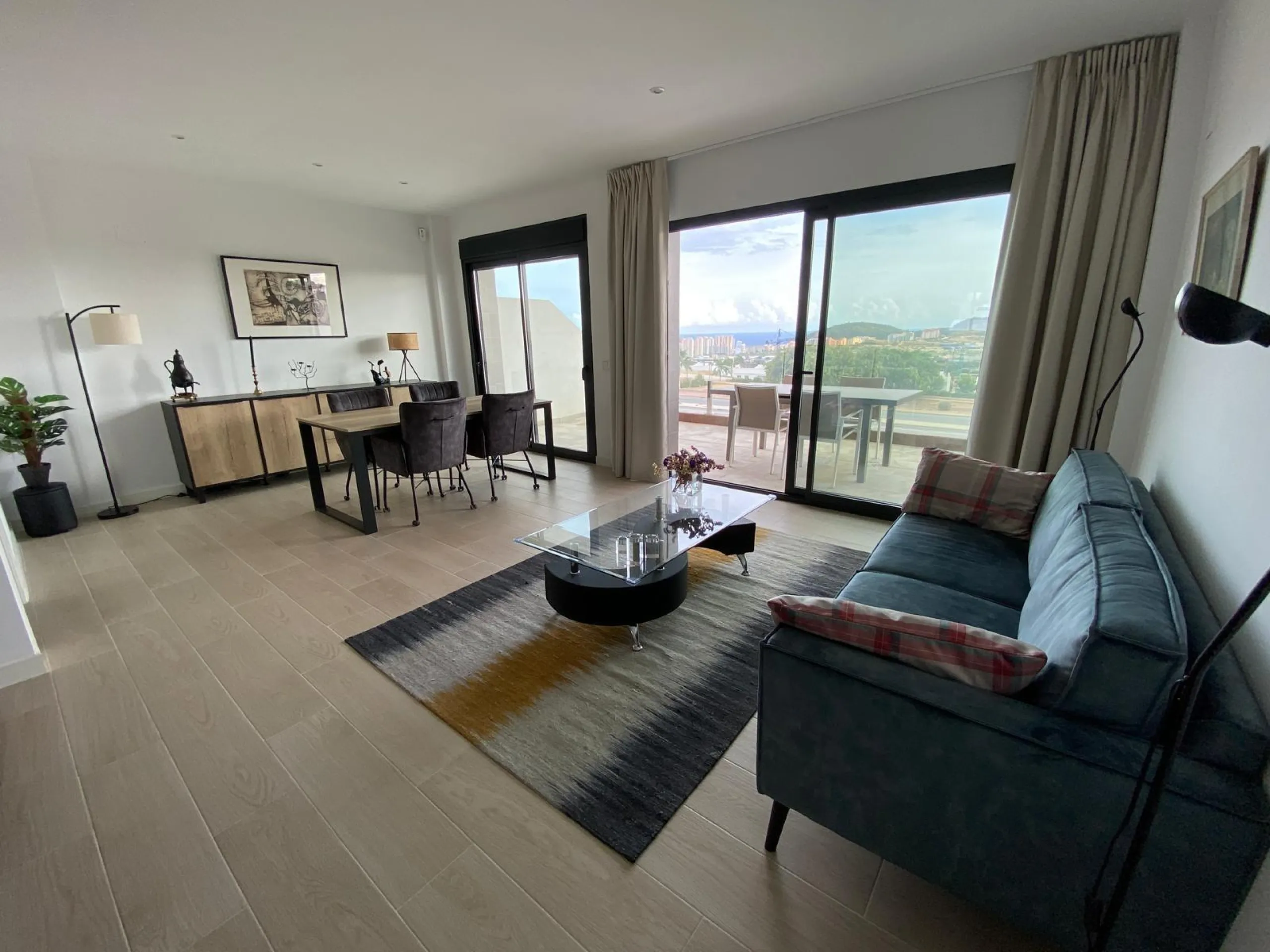 Duplex in Camporrosso Village, Finestrat 🌅