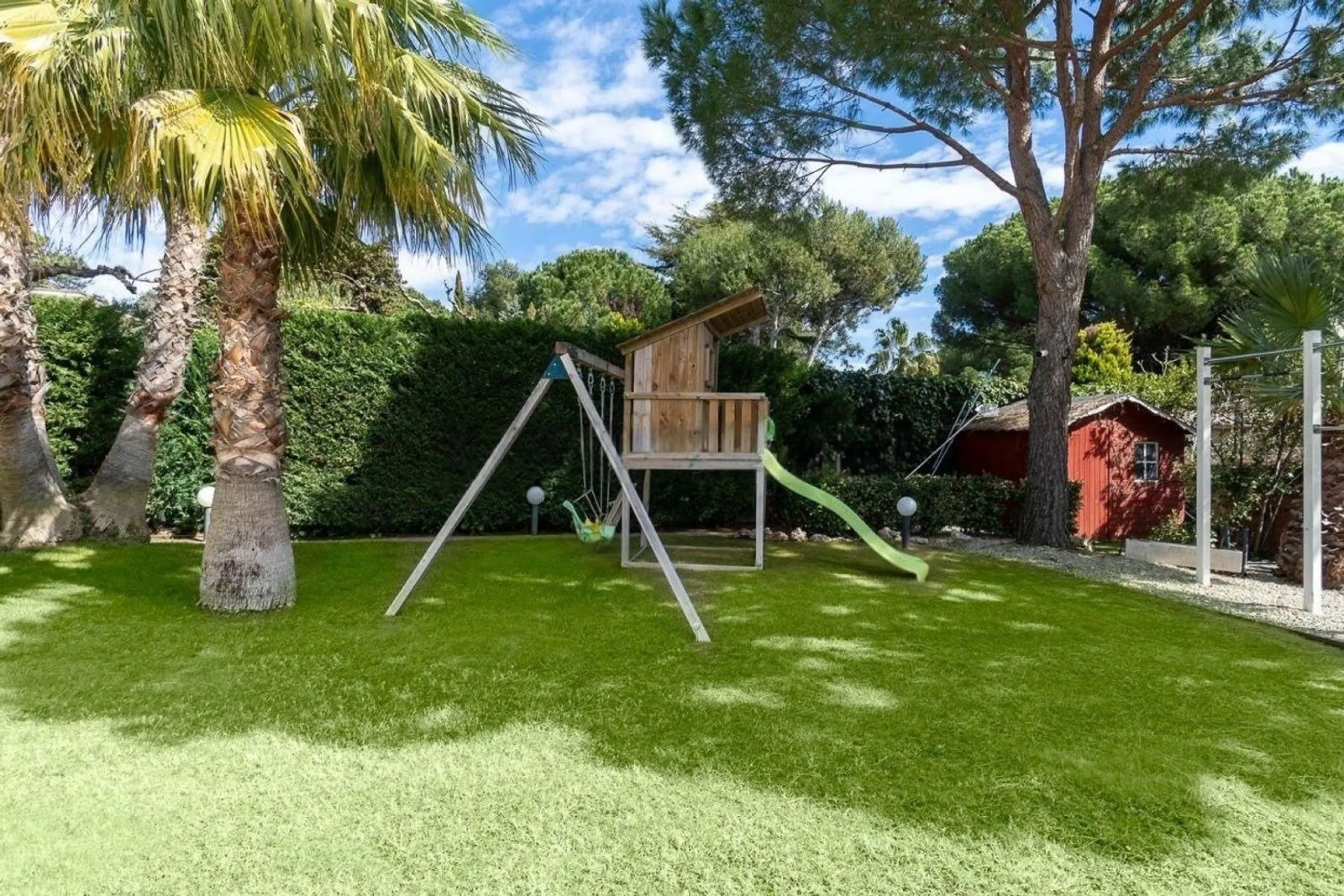 Luxury villa with open sea views in La Gavina, S’Agaró, Costa Brava