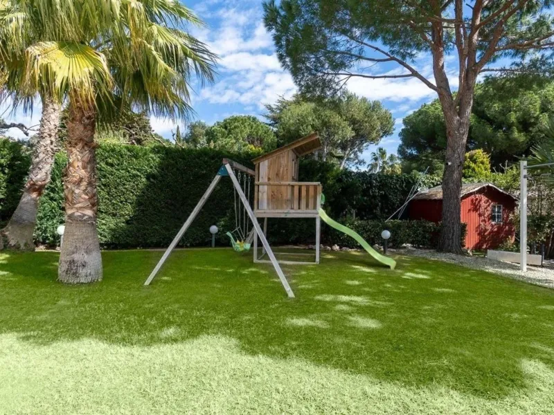 Luxury villa with open sea views in La Gavina, S’Agaró, Costa Brava