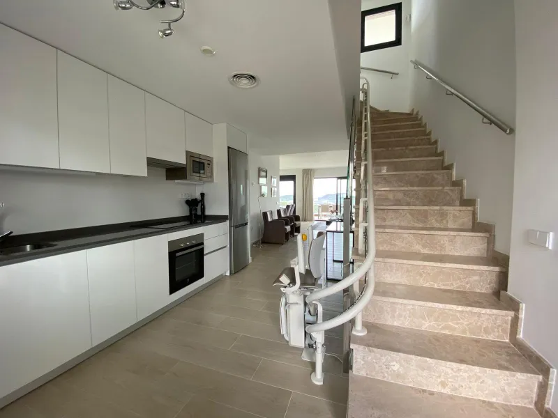 Duplex in Camporrosso Village, Finestrat 🌅