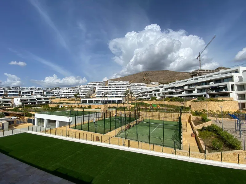 Duplex in Camporrosso Village, Finestrat 🌅