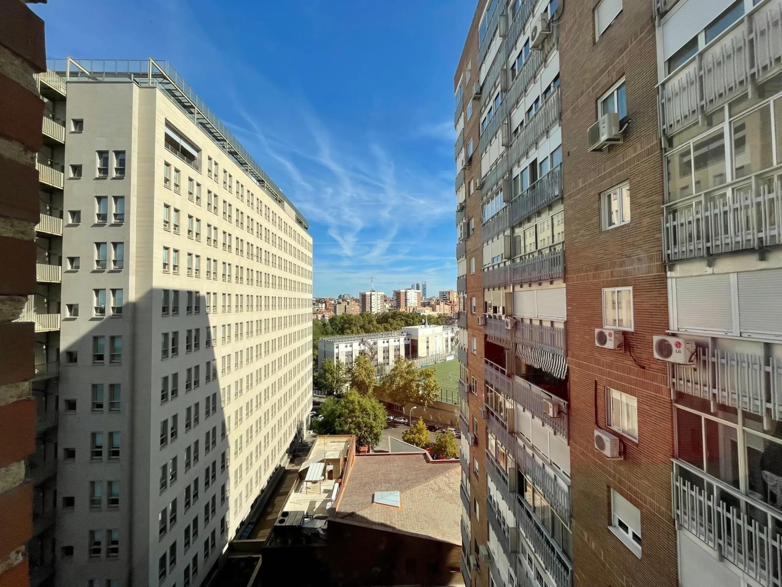 Аренда в районе Chamberí, Madrid