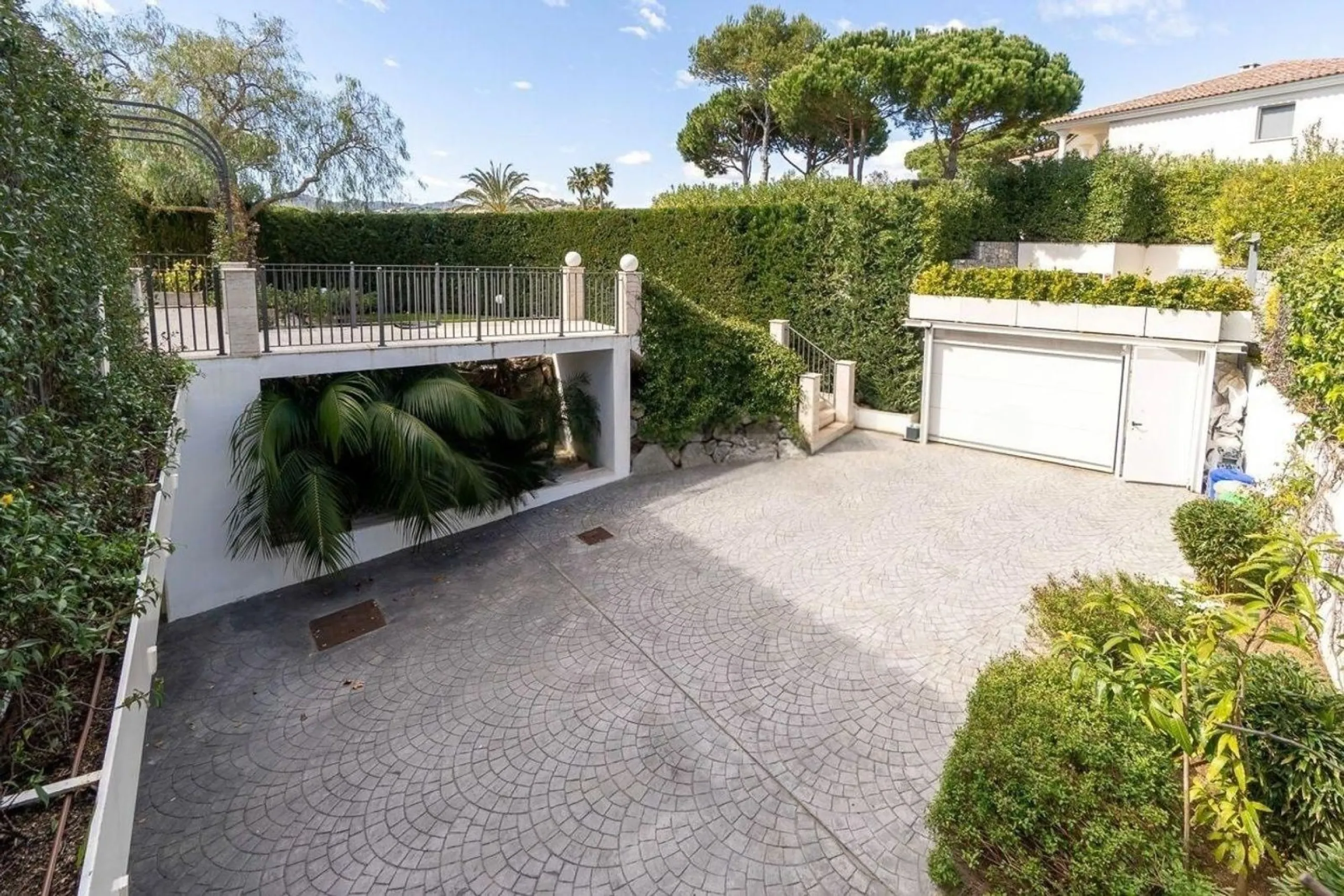 Luxury villa with open sea views in La Gavina, S’Agaró, Costa Brava