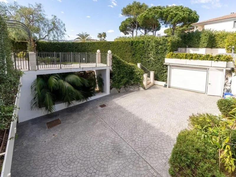 Luxury villa with open sea views in La Gavina, S’Agaró, Costa Brava