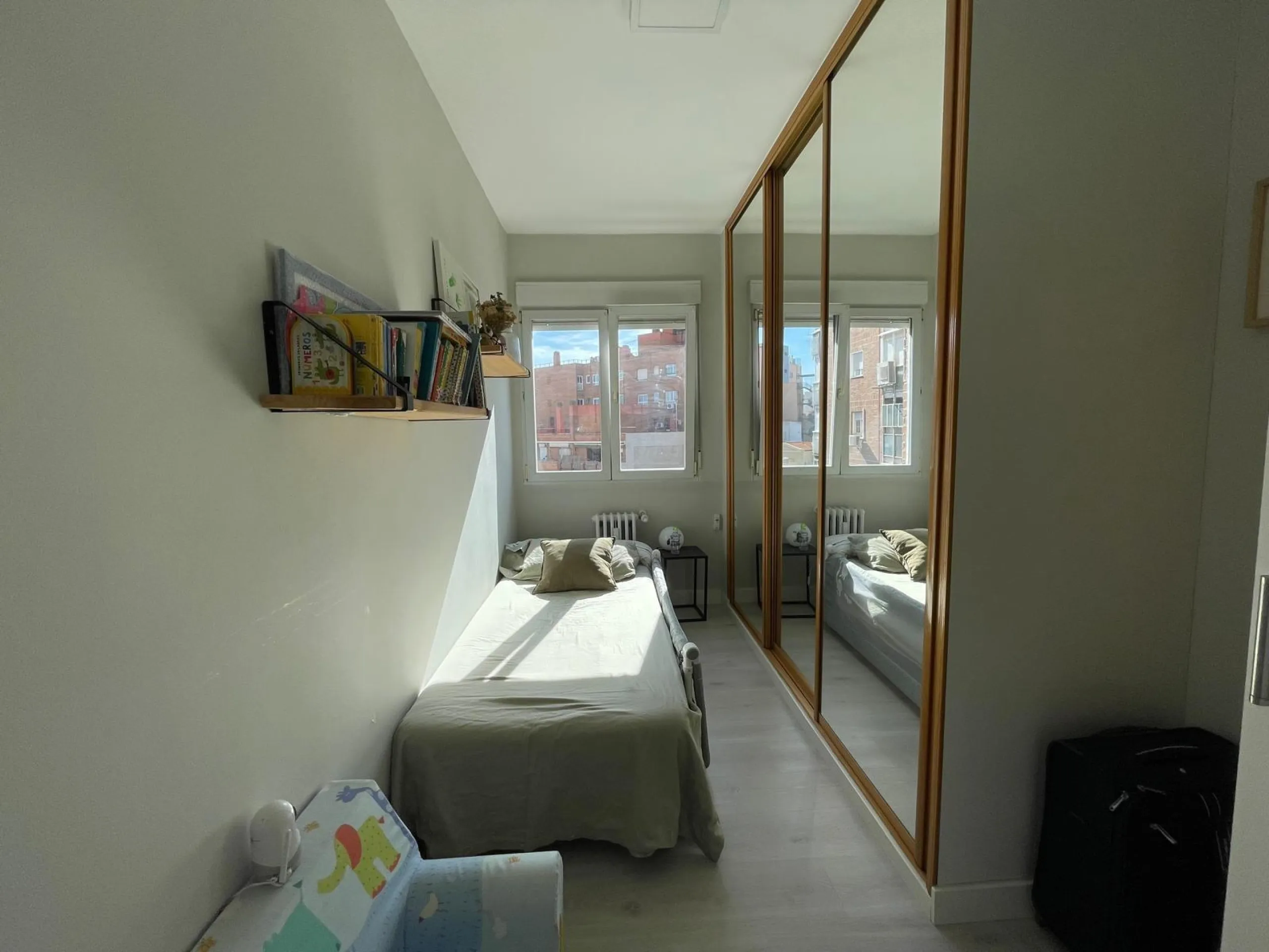 Аренда в районе Chamberí, Madrid