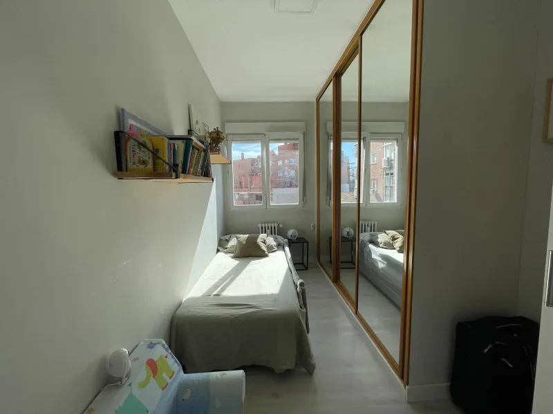 Аренда в районе Chamberí, Madrid