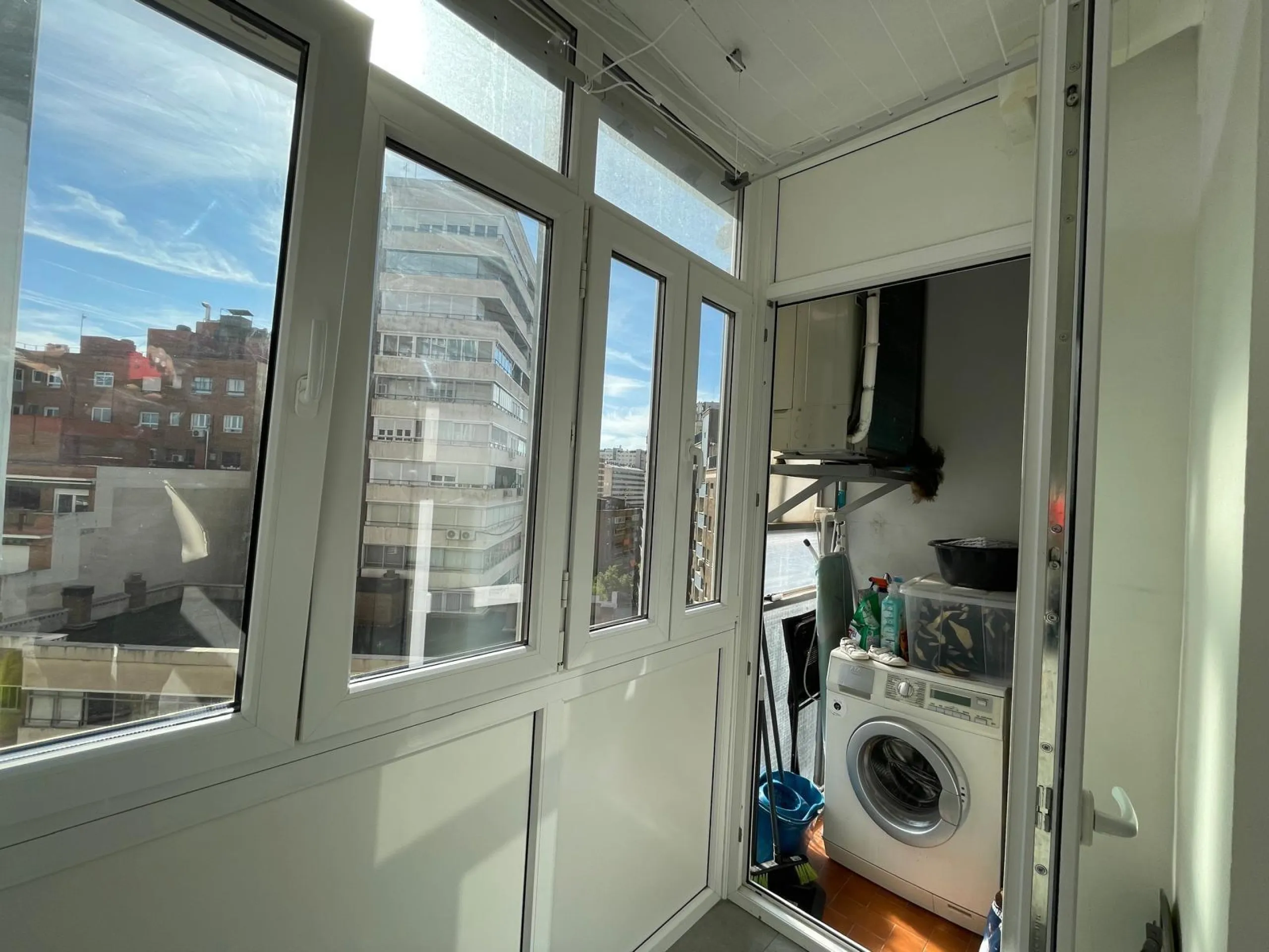 Аренда в районе Chamberí, Madrid