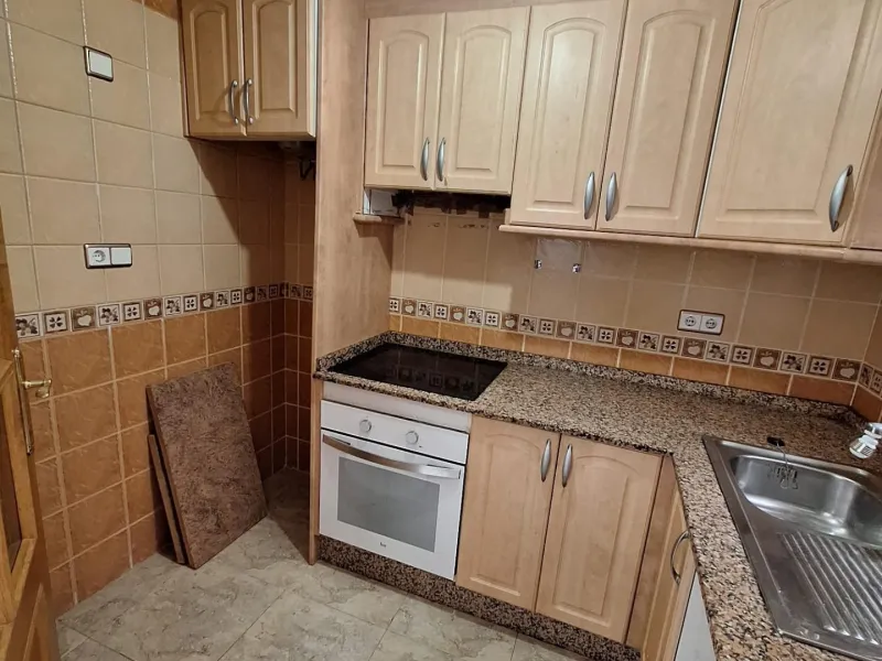Se vende piso en pleno centro de Torrevieja