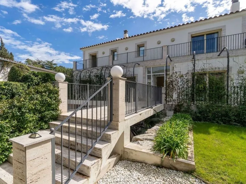 Luxury villa with open sea views in La Gavina, S’Agaró, Costa Brava