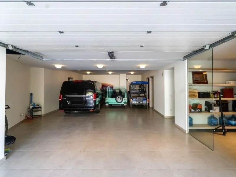 Luxury villa with open sea views in La Gavina, S’Agaró, Costa Brava