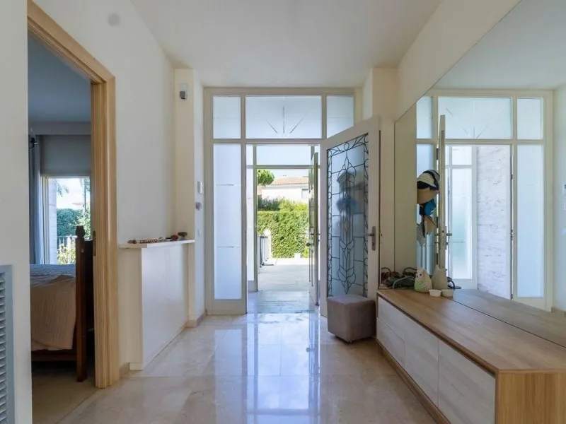 Luxury villa with open sea views in La Gavina, S’Agaró, Costa Brava