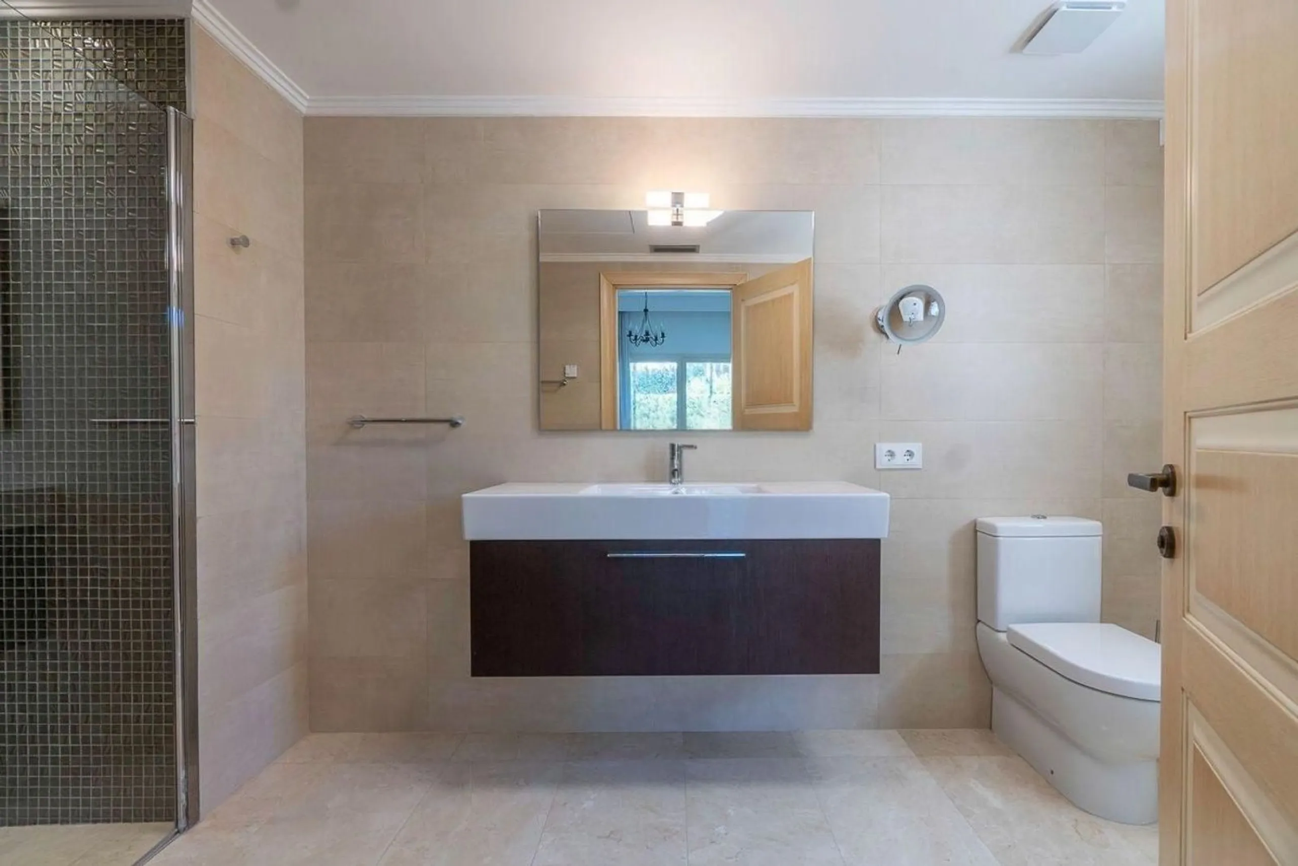 Luxury villa with open sea views in La Gavina, S’Agaró, Costa Brava