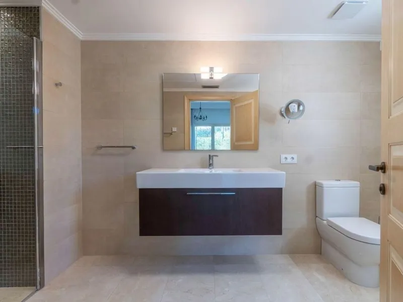 Luxury villa with open sea views in La Gavina, S’Agaró, Costa Brava