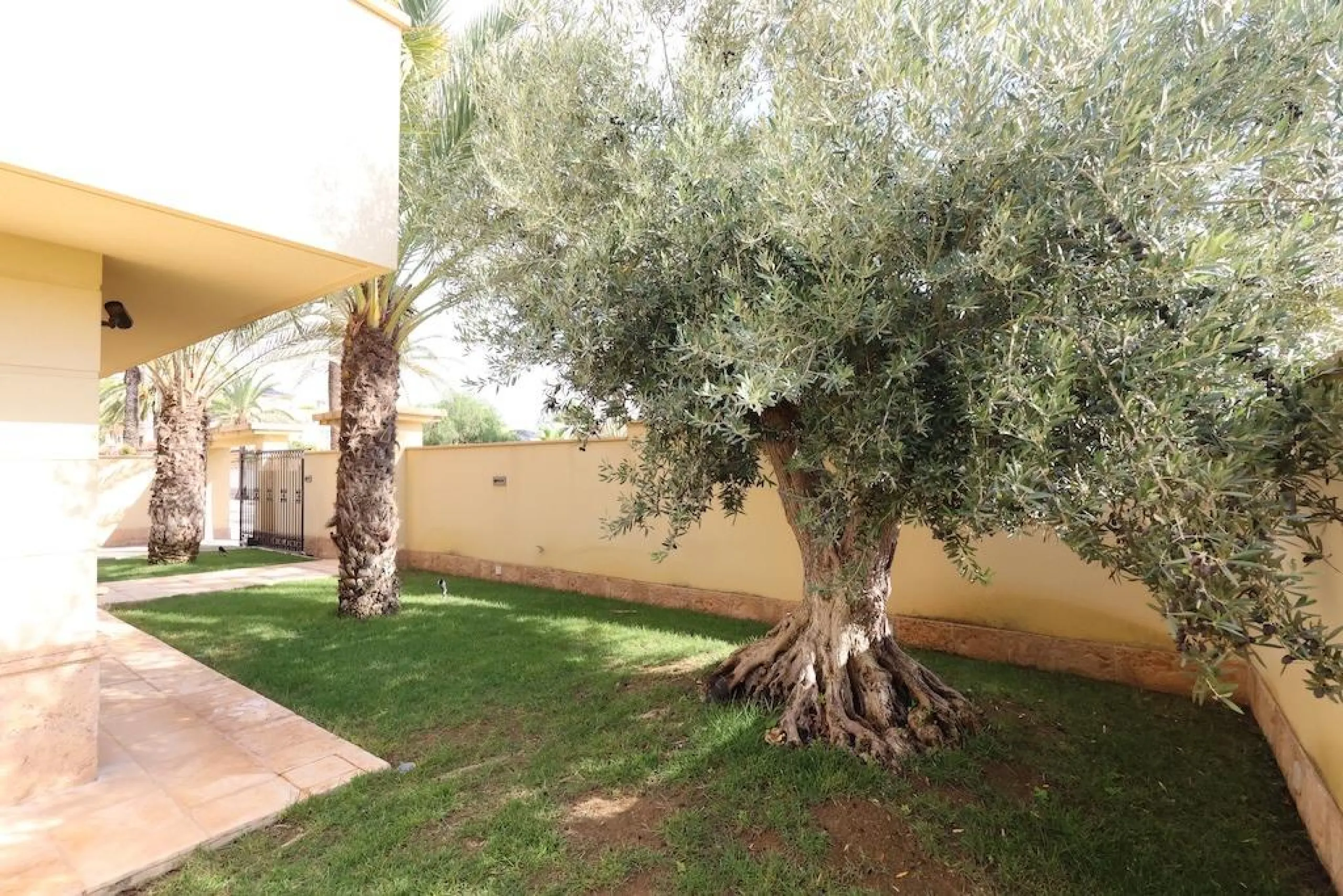 Cabo Roig Detached villa on a 415 m² corner plot with two streets