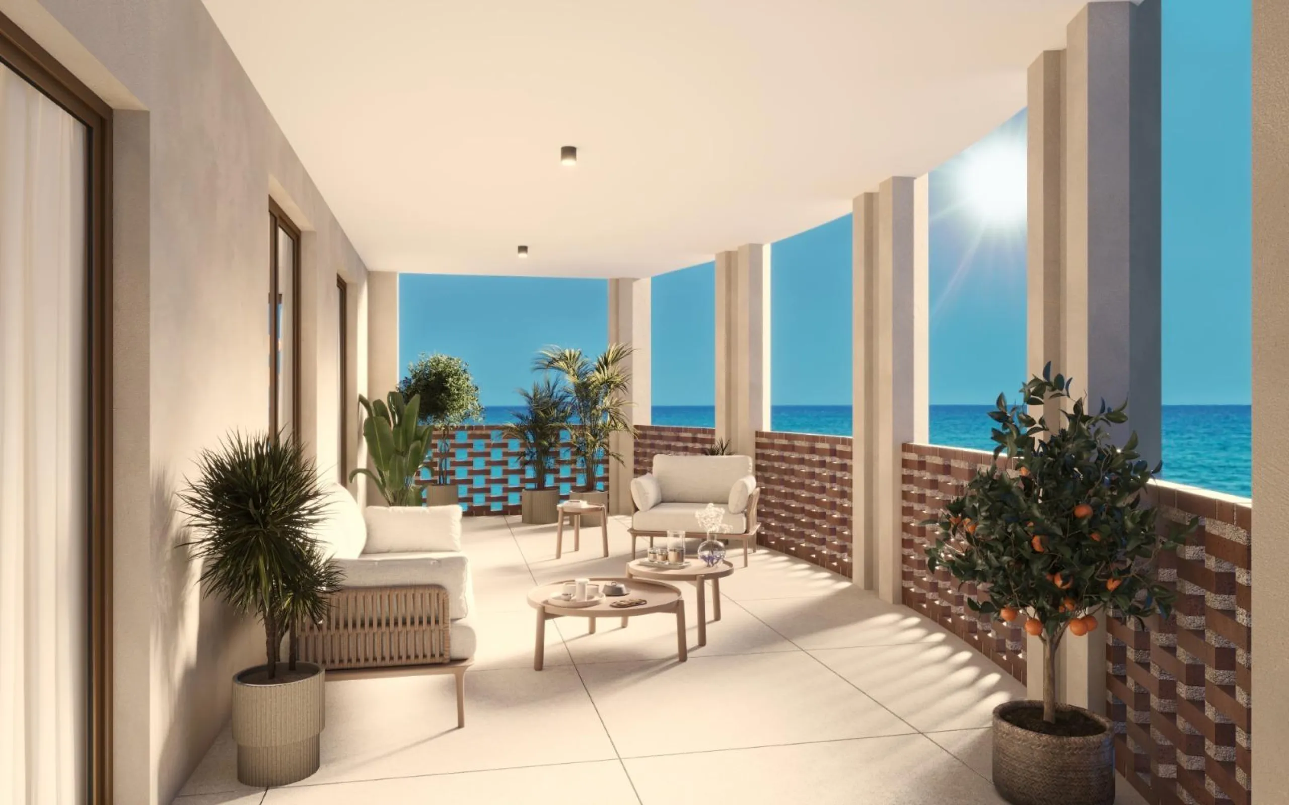 🌴 Paradís Suites - Villajoyosa