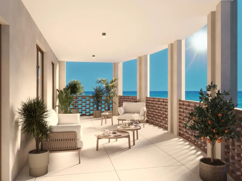 🌴 Paradís Suites - Villajoyosa