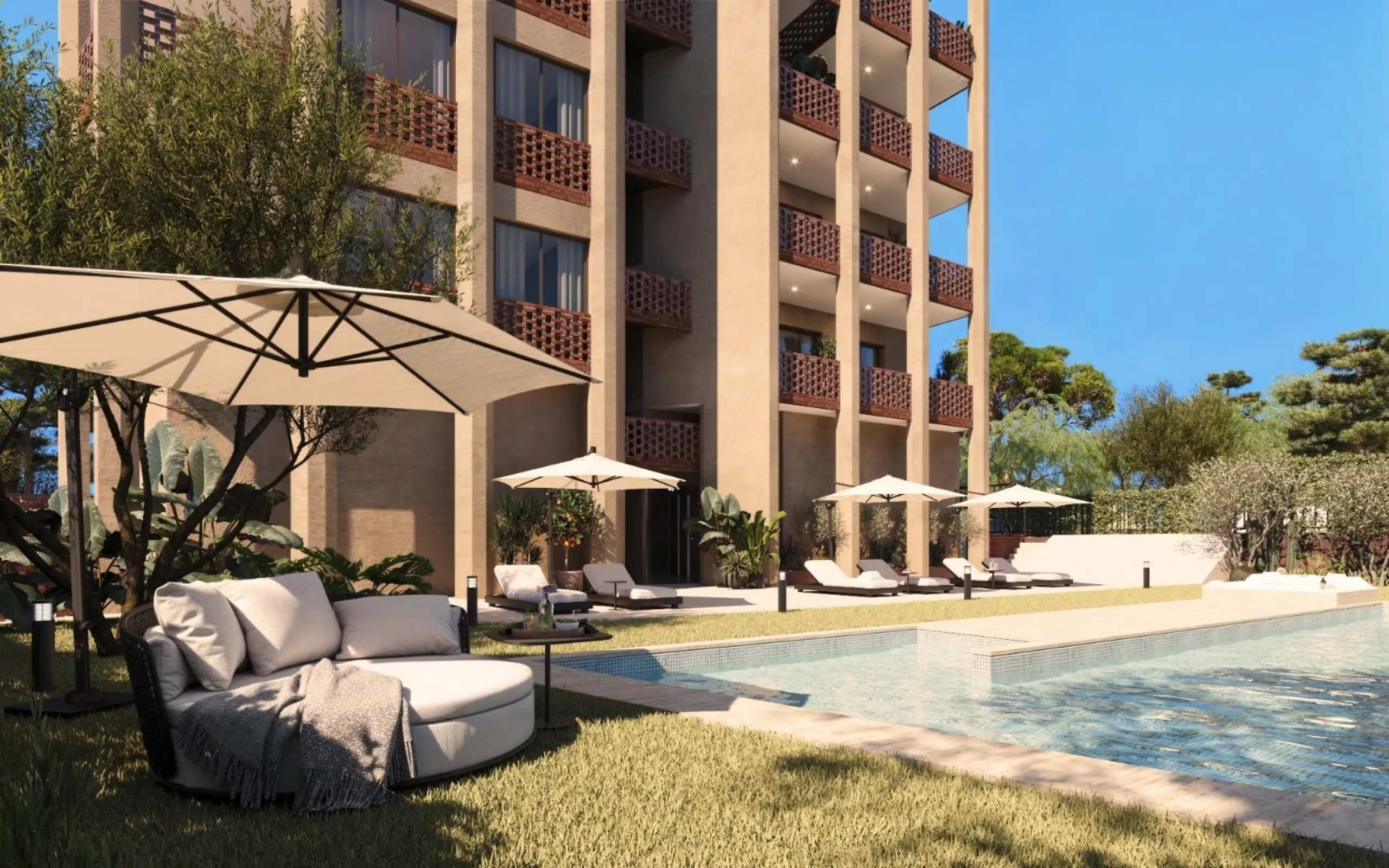 🌴 Paradís Suites - Villajoyosa