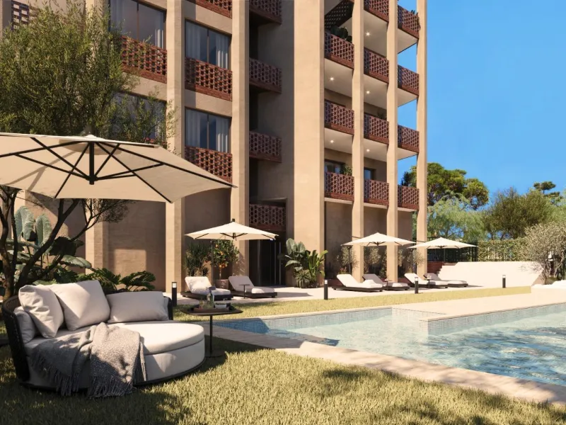 🌴 Paradís Suites - Villajoyosa