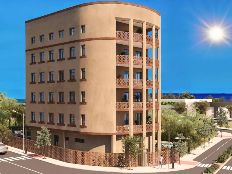 🌴 Paradís Suites - Villajoyosa