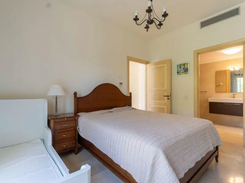 Luxury villa with open sea views in La Gavina, S’Agaró, Costa Brava