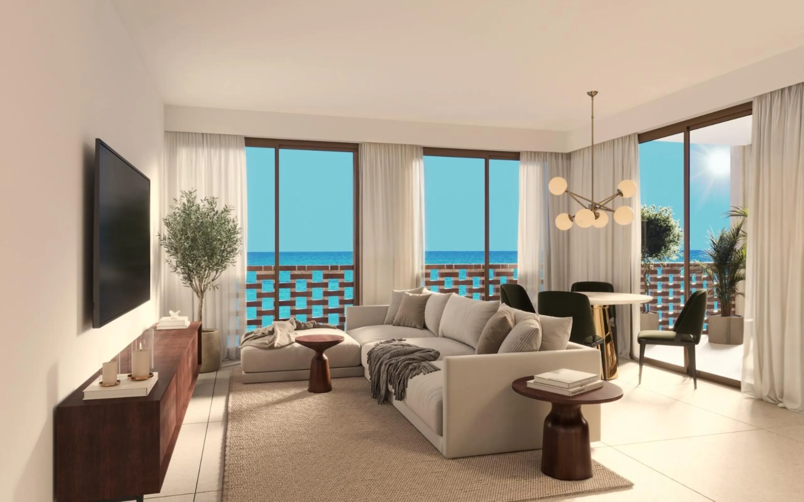 🌴 Paradís Suites - Villajoyosa
