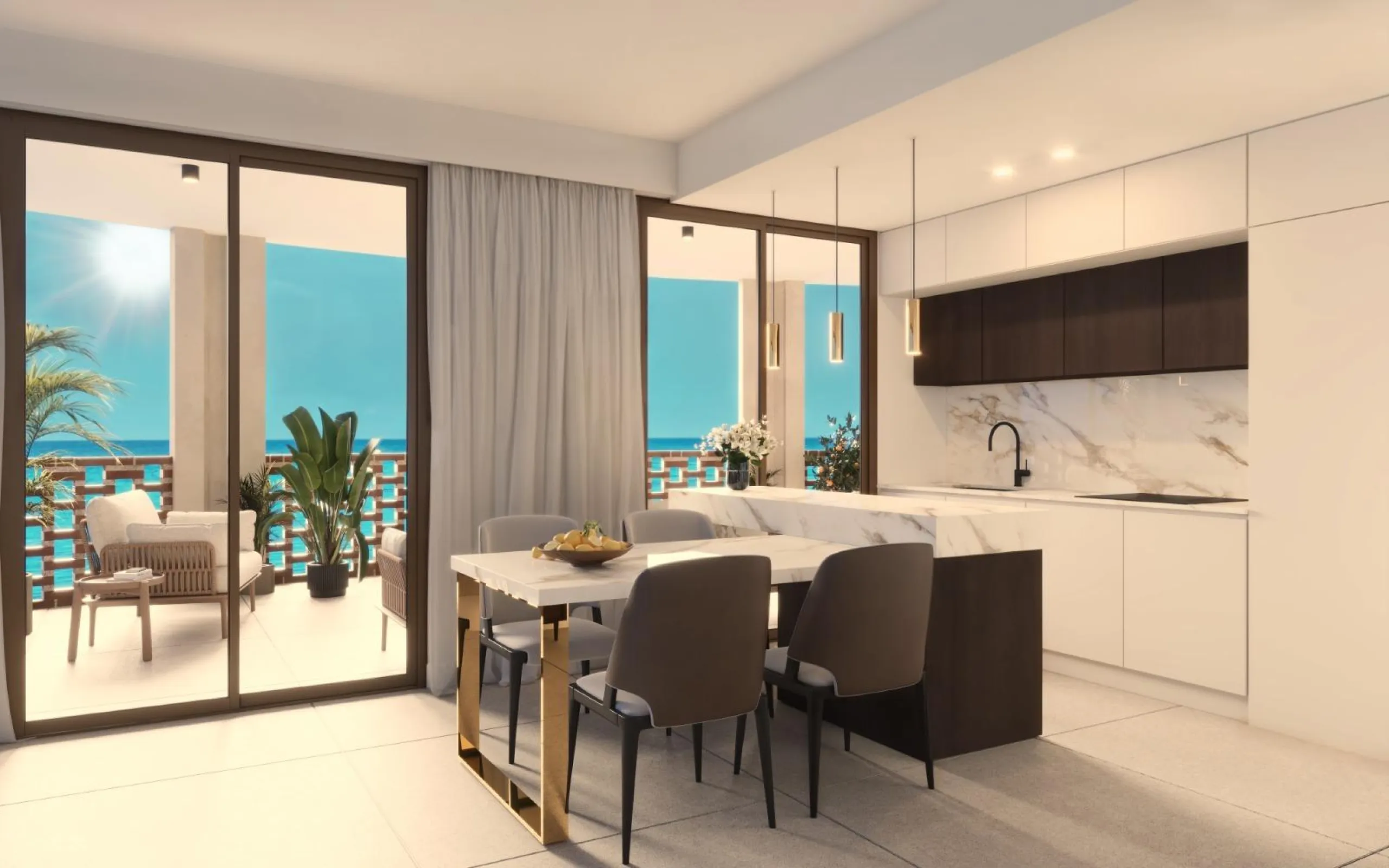 🌴 Paradís Suites - Villajoyosa