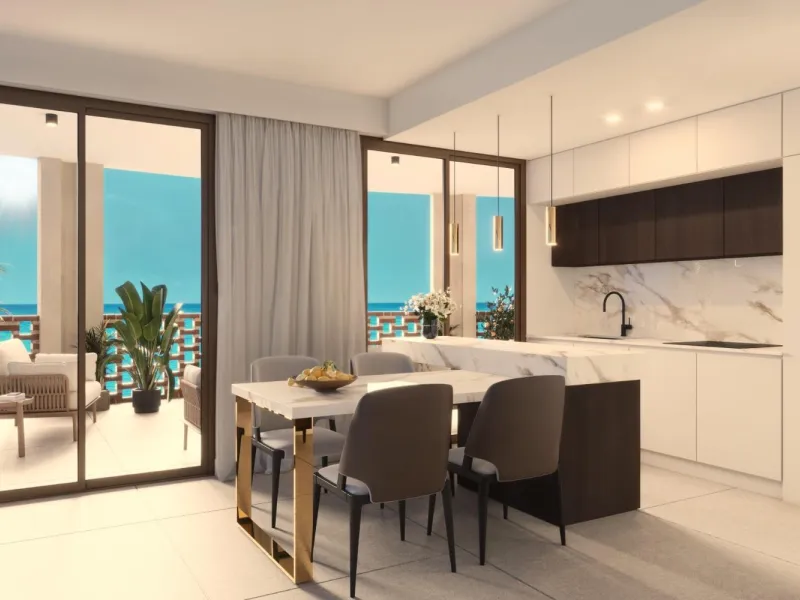 🌴 Paradís Suites - Villajoyosa