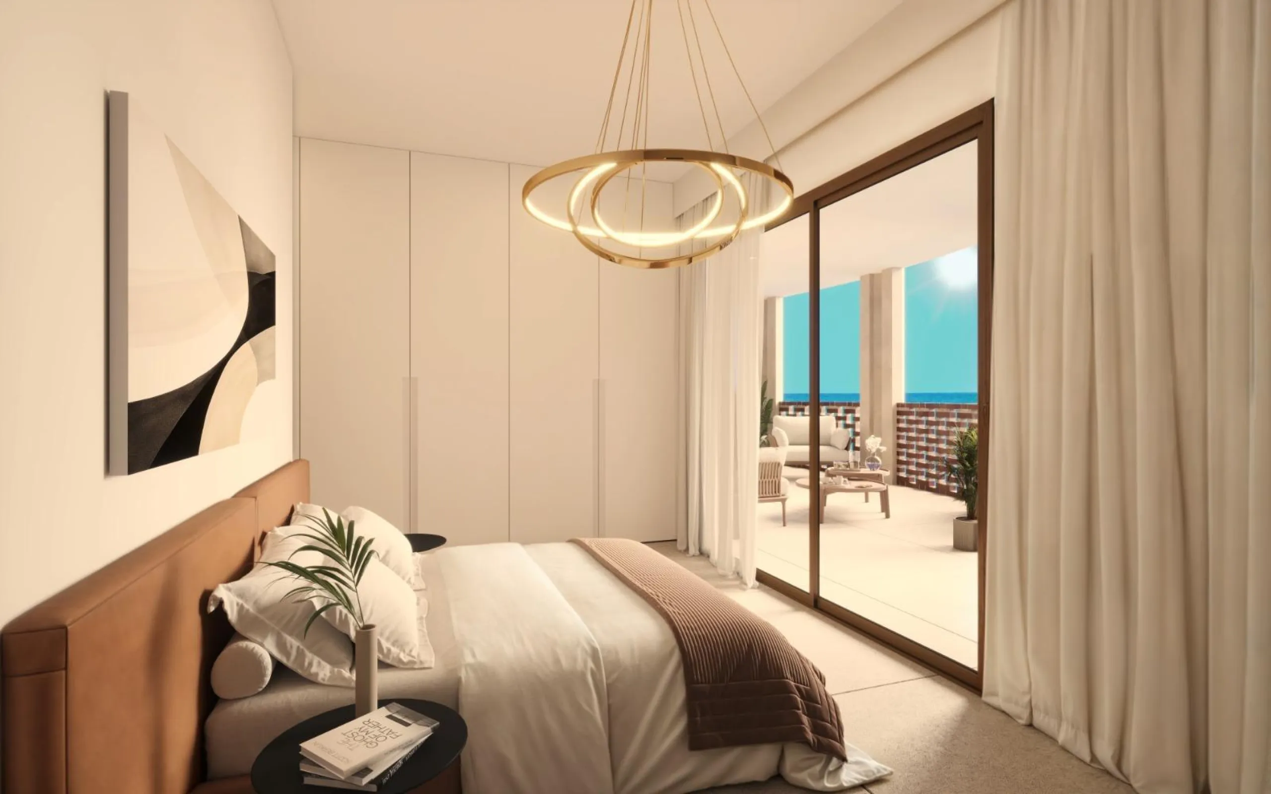 🌴 Paradís Suites - Villajoyosa