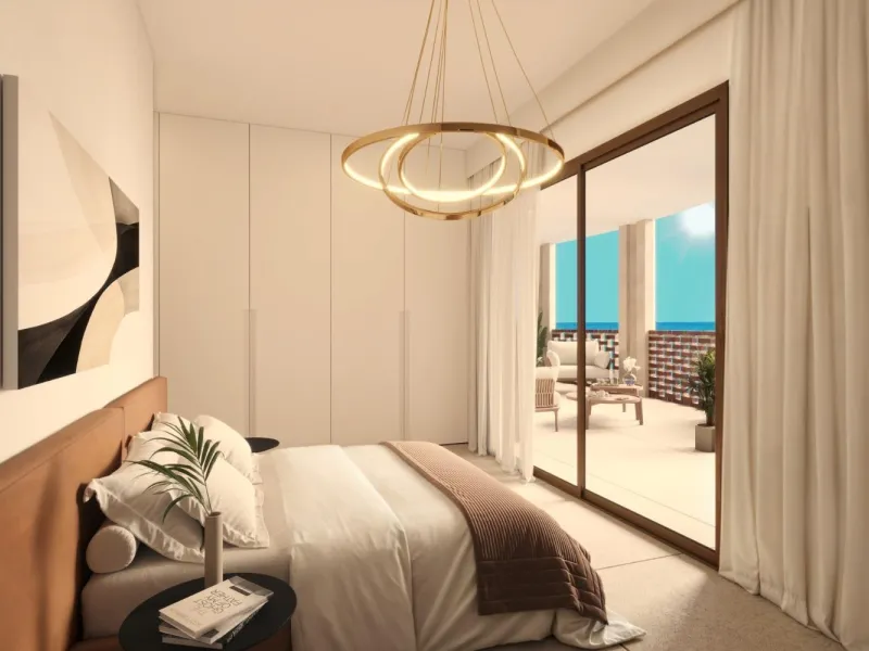 🌴 Paradís Suites - Villajoyosa