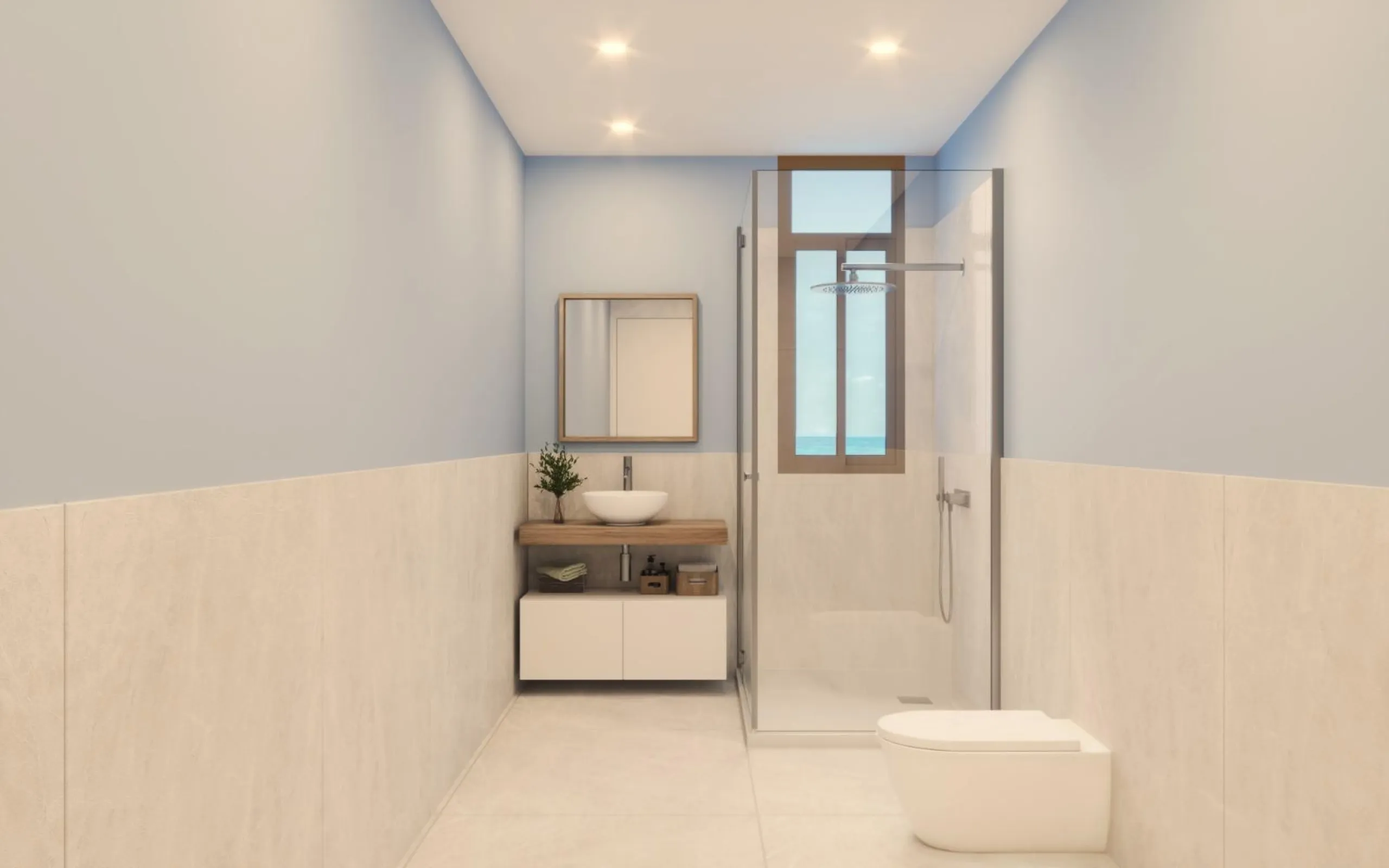 🌴 Paradís Suites - Villajoyosa