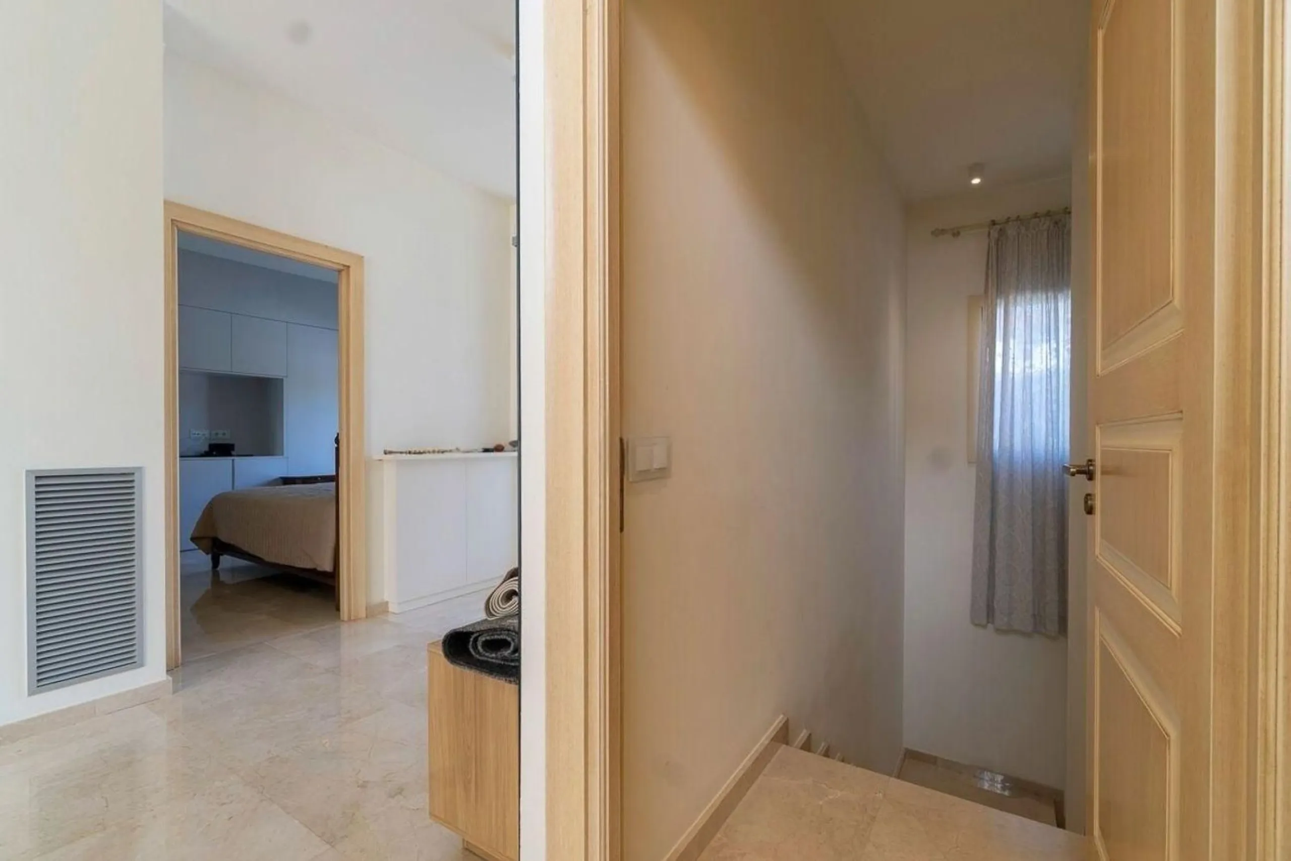 Luxury villa with open sea views in La Gavina, S’Agaró, Costa Brava