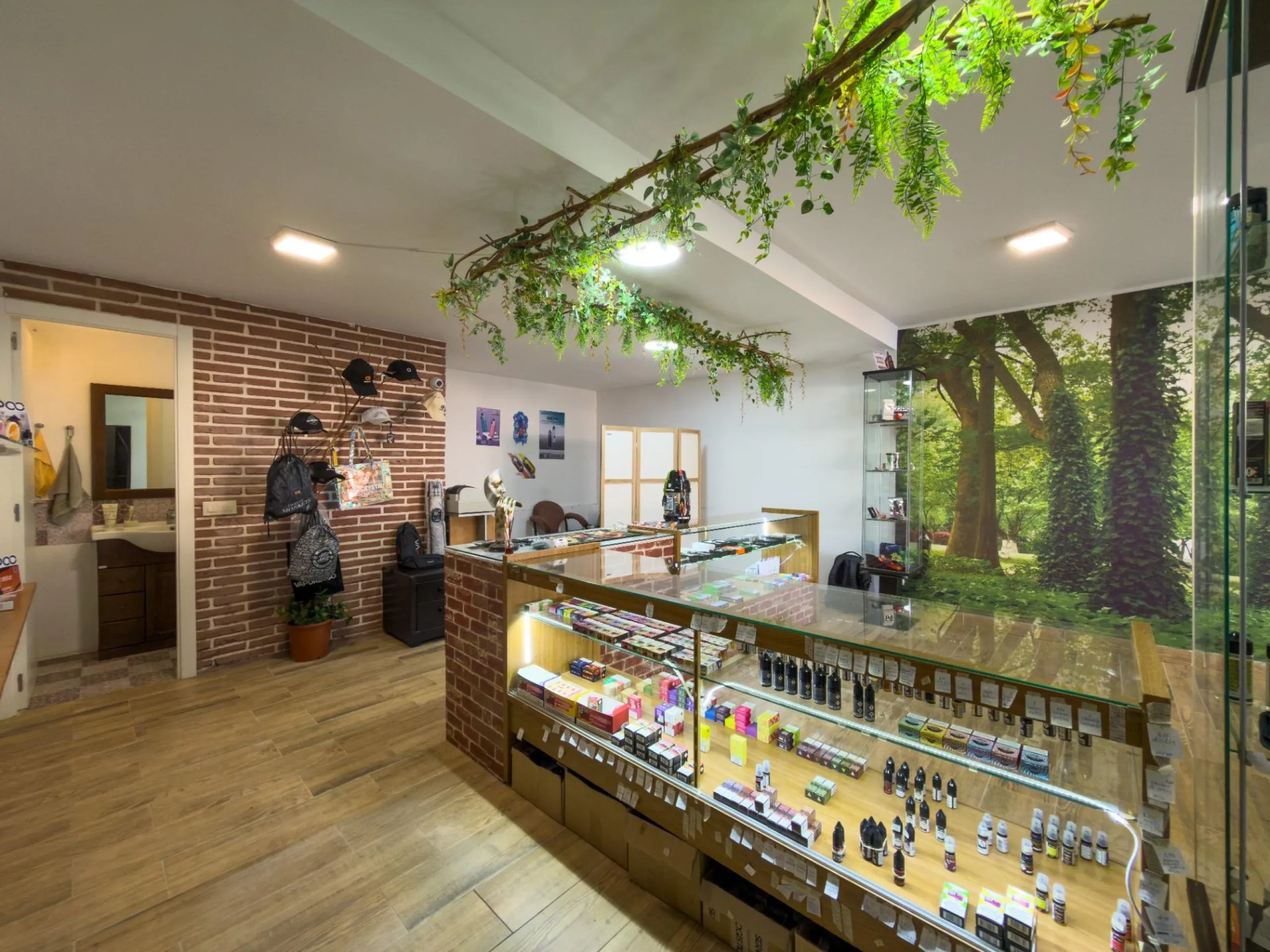 Commercial premises for sale